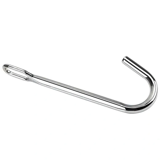 5783 PerfectFit Ball No Plug Stainless Steel Hook 0707